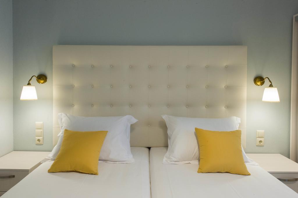 Kefalas Apartments Парга Екстериор снимка