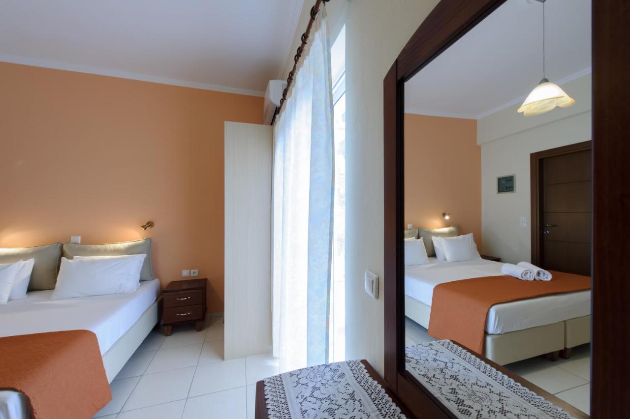 Kefalas Apartments Парга Екстериор снимка