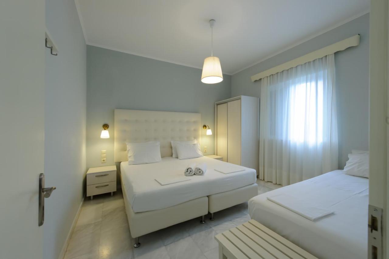 Kefalas Apartments Парга Екстериор снимка