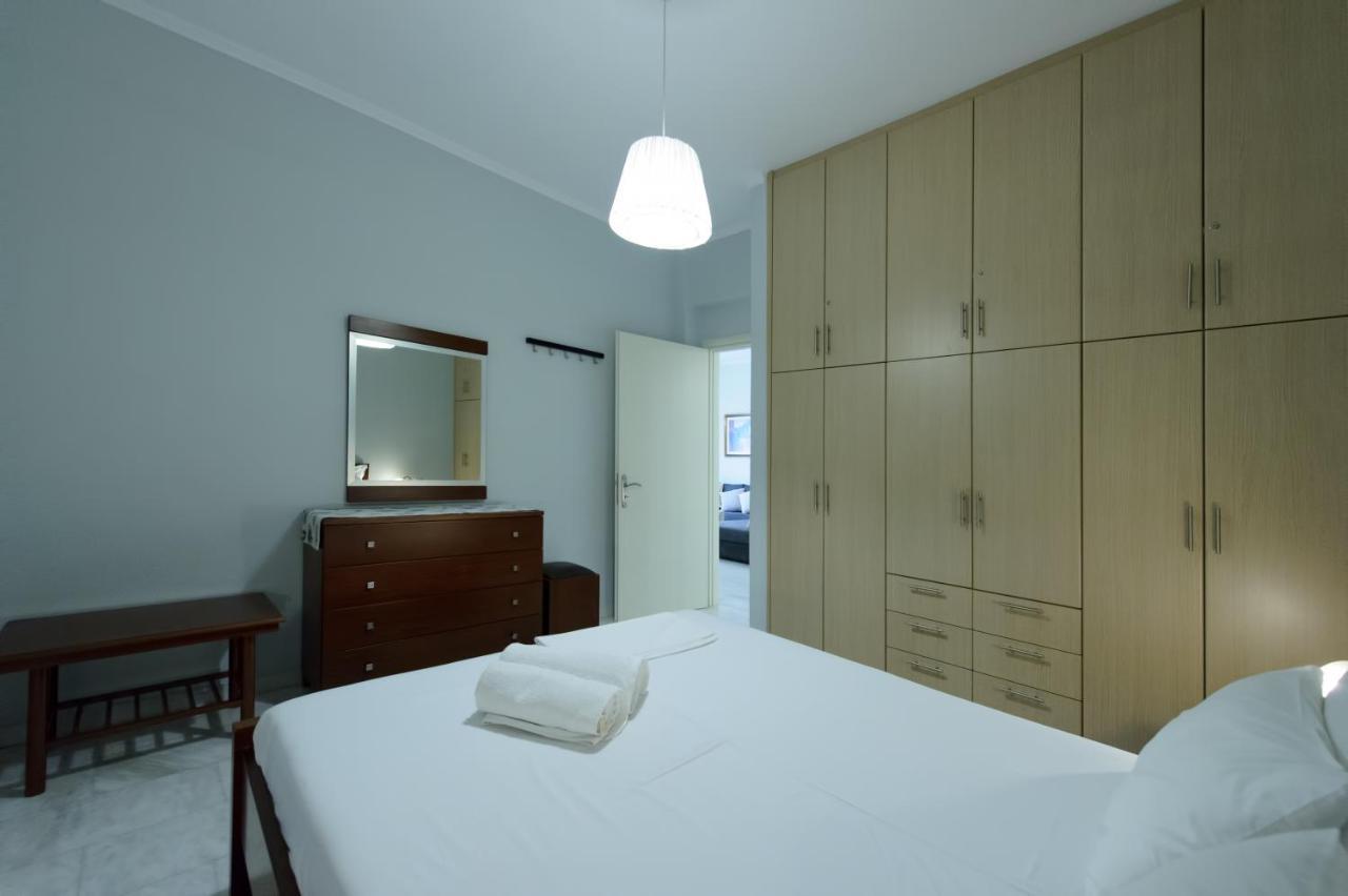 Kefalas Apartments Парга Екстериор снимка