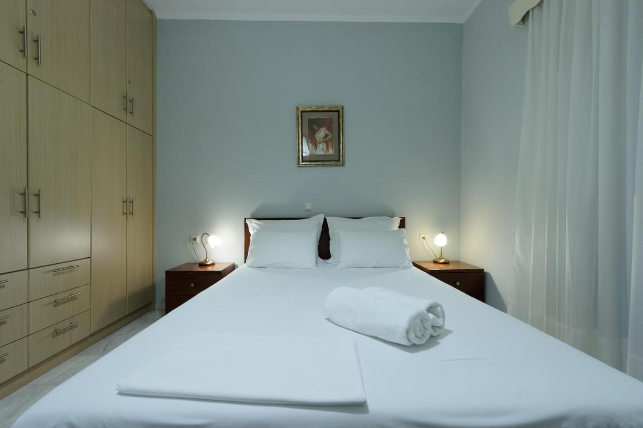 Kefalas Apartments Парга Екстериор снимка