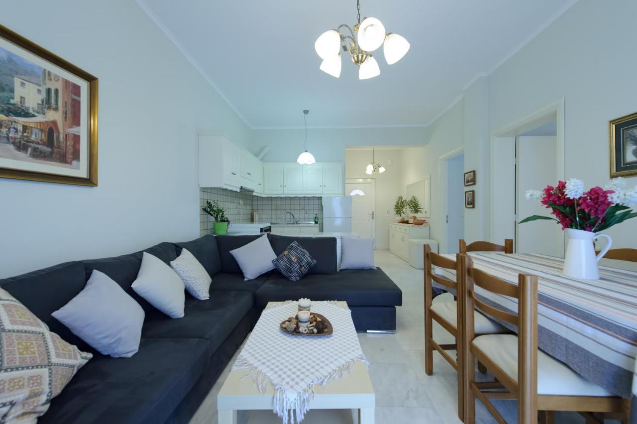 Kefalas Apartments Парга Екстериор снимка