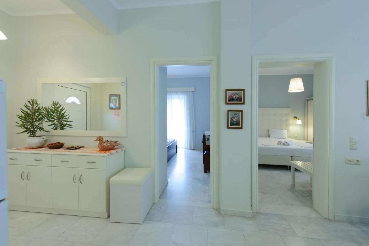 Kefalas Apartments Парга Екстериор снимка