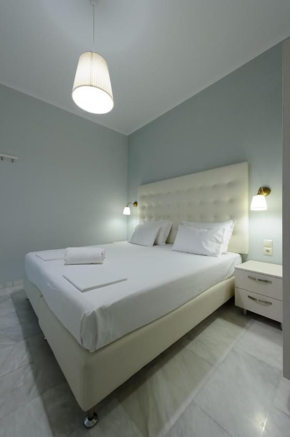 Kefalas Apartments Парга Екстериор снимка